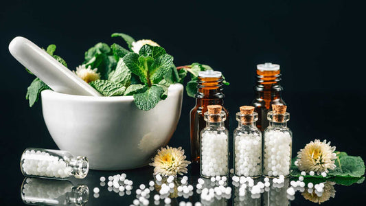 Rompiendo mitos: El poder transformador de la homeopatía en el 2024